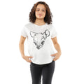 Altweiß - Lifestyle - Bambi - T-Shirt für Damen