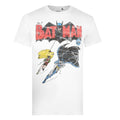 Weiß - Front - DC Comics - "Batman No. 1" T-Shirt für Herren