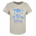 Haferflocken meliert - Front - Disney - T-Shirt für Damen