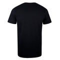Schwarz - Back - Venom - "Saliva" T-Shirt für Herren