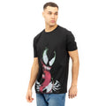 Schwarz - Side - Venom - T-Shirt für Herren