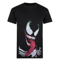 Schwarz - Front - Venom - T-Shirt für Herren