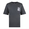 dunkele Kohle - Front - Disney - T-Shirt für Damen