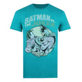 Jadegrün - Front - DC Comics - "Batman Vs Joker" T-Shirt für Herren