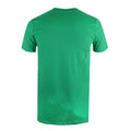Beige-Weiß - Back - Hulk - "Lift" T-Shirt für Herren