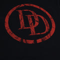 Schwarz - Side - Daredevil - T-Shirt für Herren