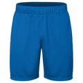 Königsblau - Front - Clique - Shorts für Kinder - Aktiv