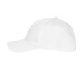 Weiß - Side - Clique - "Classic" Baseball-Mütze für Herren-Damen Unisex