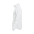 Weiß - Side - Clique - "Basic" Softshelljacke für Damen