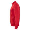 Rot - Lifestyle - Clique - "Basic" Jacke für Damen - Aktiv