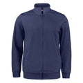 Dunkel-Marineblau - Front - Clique - "Basic" Jacke für Damen - Aktiv