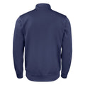 Dunkel-Marineblau - Back - Clique - "Basic" Jacke für Damen - Aktiv