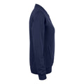 Dunkel-Marineblau - Side - Clique - "Premium" Jacke für Damen