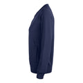 Dunkel-Marineblau - Lifestyle - Clique - "Premium" Jacke für Damen