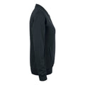 Schwarz - Side - Clique - "Premium" Jacke für Damen