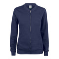 Dunkel-Marineblau - Front - Clique - "Premium" Jacke für Damen