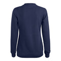 Dunkel-Marineblau - Back - Clique - "Premium" Jacke für Damen