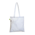 Weiß - Front - United Bag Store - Tragetasche, Baumwolle