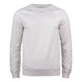 Natur - Front - Clique - "Premium" Sweatshirt für Herren
