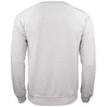 Natur - Back - Clique - "Premium" Sweatshirt für Herren