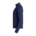 Dunkel-Marineblau - Side - Clique - "Basic" Jacke für Damen