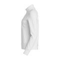 Weiß - Side - Clique - "Basic" Jacke für Damen