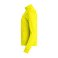 Auffälliges Gelb - Back - Clique - "Basic" Jacke für Damen