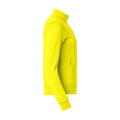 Auffälliges Gelb - Side - Clique - "Basic" Jacke für Damen