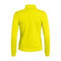 Auffälliges Gelb - Lifestyle - Clique - "Basic" Jacke für Damen