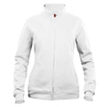 Weiß - Front - Clique - "Basic" Jacke für Damen