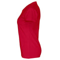 Rot - Lifestyle - Cottover - T-Shirt für Damen