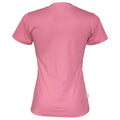 Pink - Back - Cottover - T-Shirt für Damen