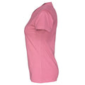 Pink - Lifestyle - Cottover - T-Shirt für Damen