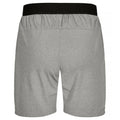 Grau meliert - Back - Clique - Shorts für Herren-Damen Unisex - Aktiv
