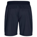 Dunkel-Marineblau - Back - Clique - Shorts für Herren-Damen Unisex - Aktiv