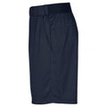 Dunkel-Marineblau - Lifestyle - Clique - Shorts für Herren-Damen Unisex - Aktiv