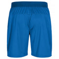 Königsblau - Back - Clique - Shorts für Herren-Damen Unisex - Aktiv