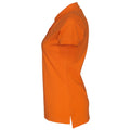 Orange - Lifestyle - Cottover - "Pique Lady" T-Shirt für Damen