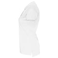 Weiß - Lifestyle - Cottover - "Pique Lady" T-Shirt für Damen