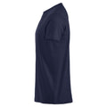 Dunkel-Marineblau - Lifestyle - Clique - "Premium" T-Shirt für Herren