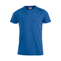 Königsblau - Front - Clique - "Premium" T-Shirt für Herren