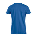 Königsblau - Back - Clique - "Premium" T-Shirt für Herren