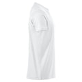 Weiß - Side - Clique - "Premium" T-Shirt für Herren