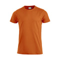 Blutorange - Front - Clique - "Premium" T-Shirt für Herren