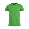Apfelgrün - Front - Clique - "Premium" T-Shirt für Herren