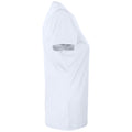 Weiß - Side - Clique - "Basic Active" T-Shirt für Damen
