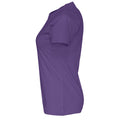 Violett - Lifestyle - Cottover - T-Shirt für Damen