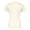 Naturweiß - Back - Cottover - T-Shirt für Damen