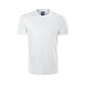 Weiß - Front - Projob - T-Shirt für Herren