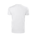 Weiß - Back - Projob - T-Shirt für Herren